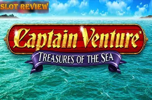 Captain Venture Treasures of the Sea Slot Review